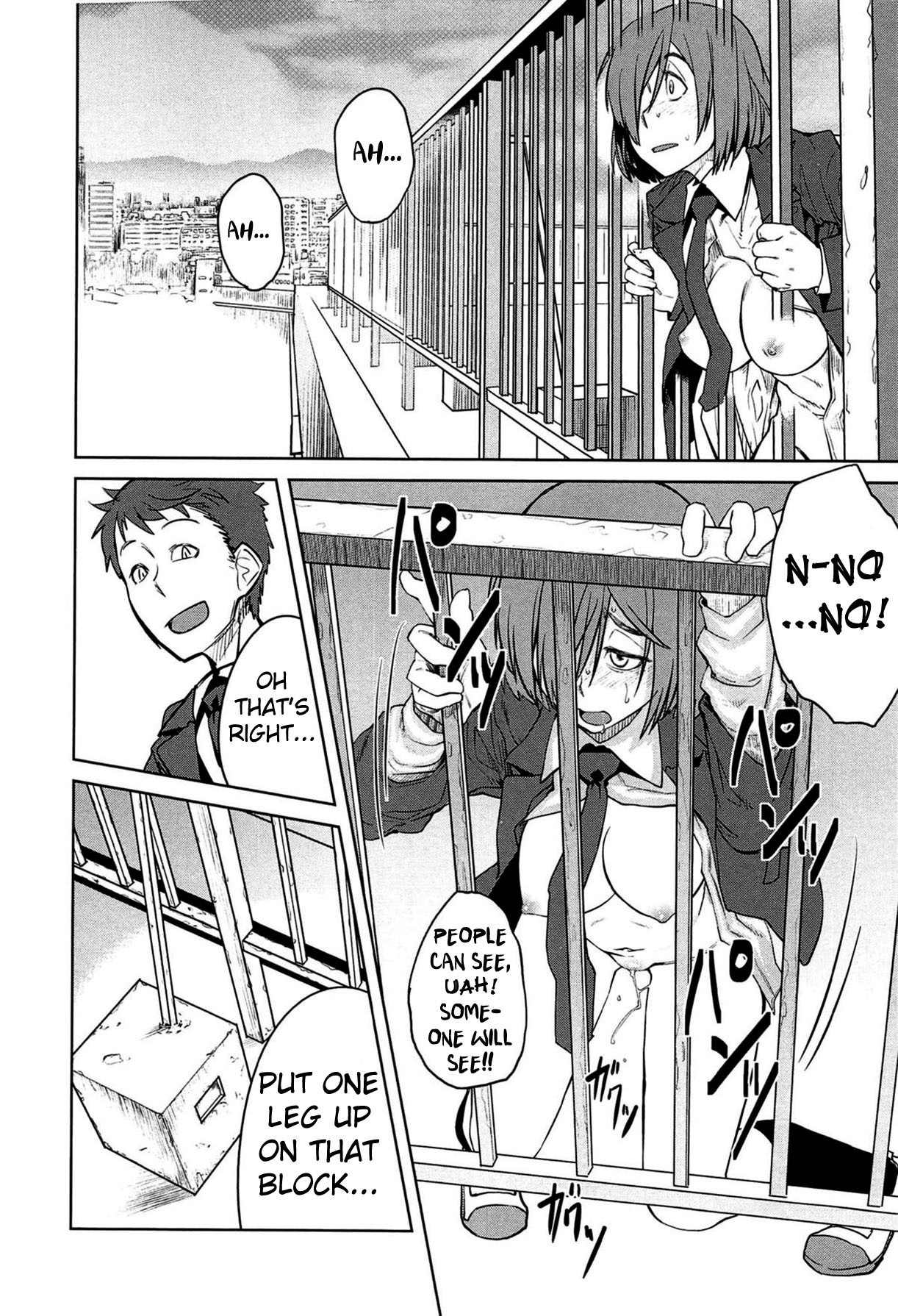 Hentai Manga Comic-QUEENS GAME-Read-61